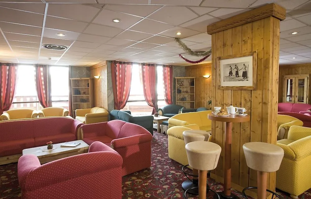 Hotel Club Les Sittelles La Plagne Resort